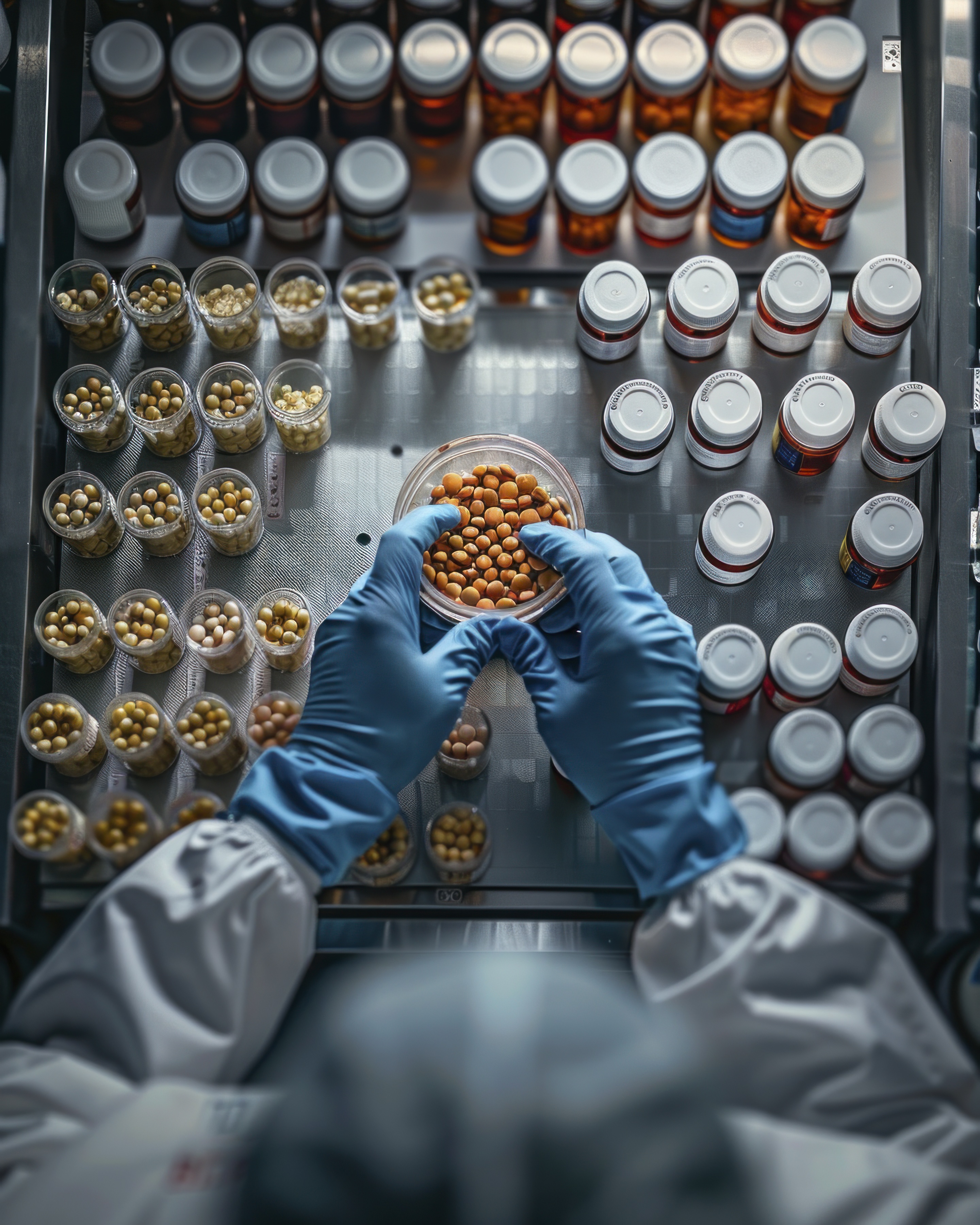 PT. Tirta Bening Main Product