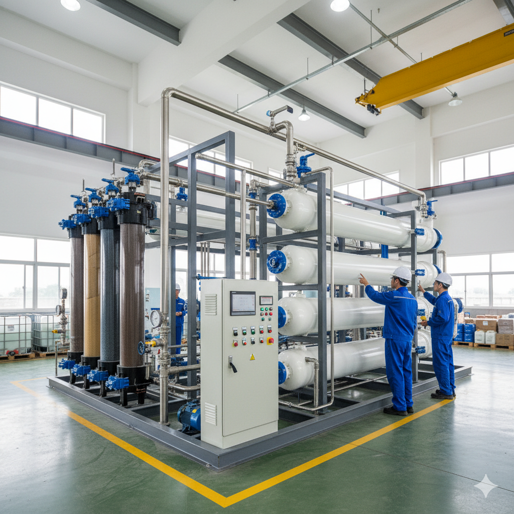 Pretreatment System