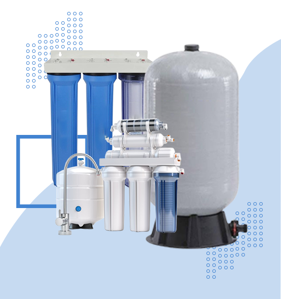 PT. Tirta Bening Main Product